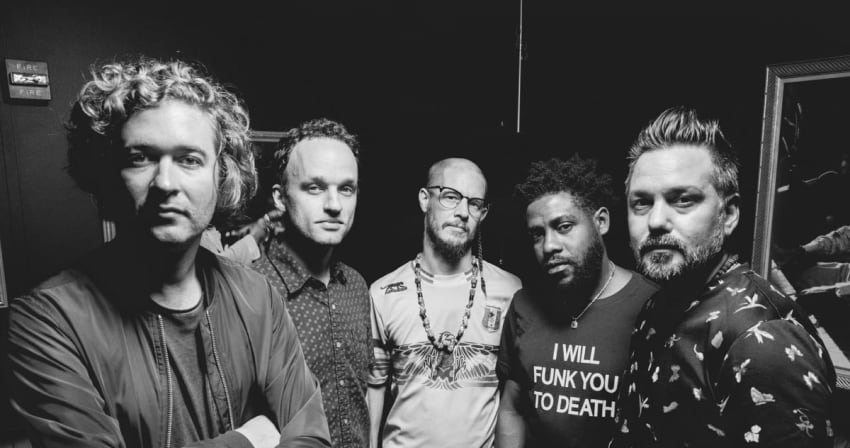 Toubab Krewe Press July 2019