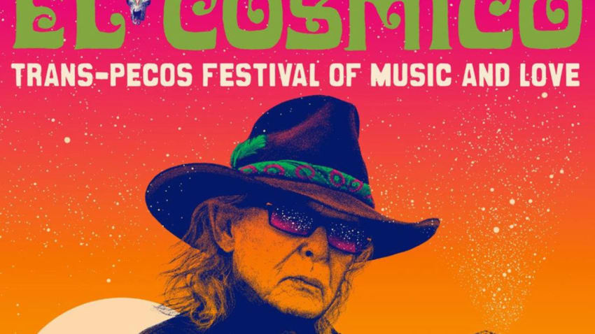 Trans-Pecos Festival of Music + Love