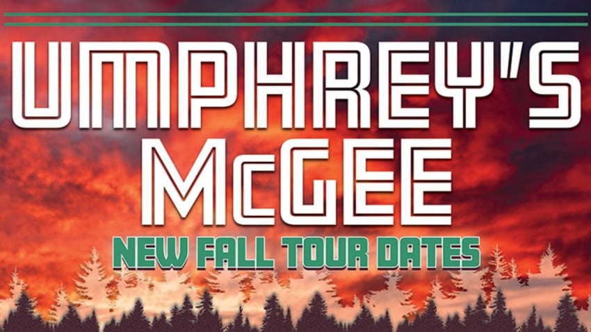 Umphrey's McGee Expands Fall Tour 2019