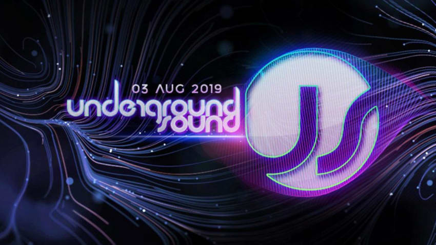 Underground Sound Winter Indoor