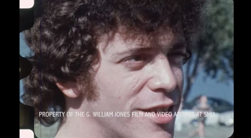 Velvet Underground 1969 Footage