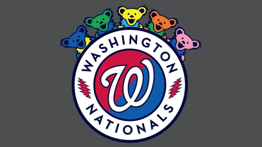 Washington Nationals Announce Grateful Dead Night