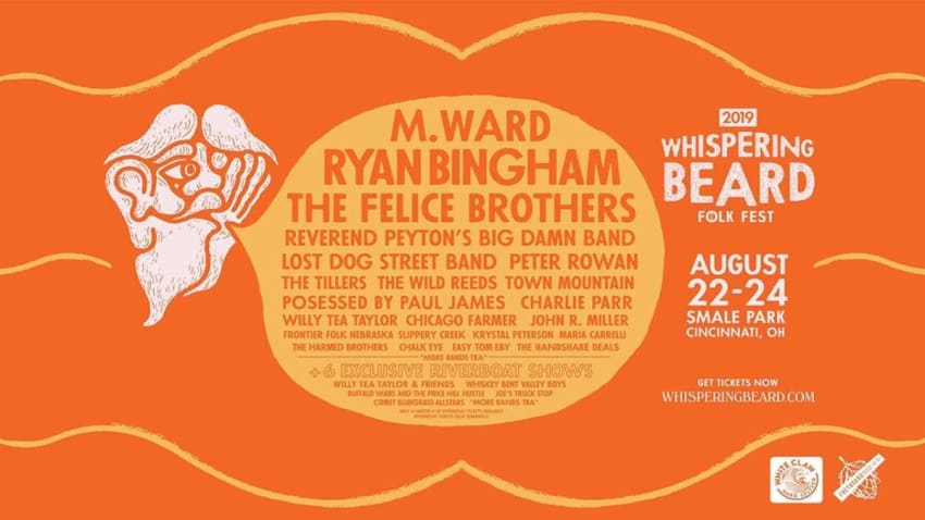 Whispering Beard Folk Festival