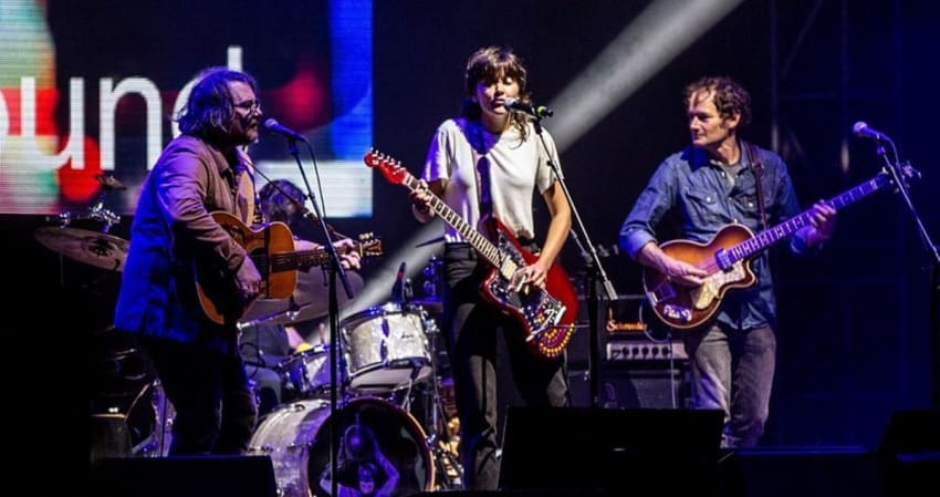 Wilco Karaoke Courtney Barnett