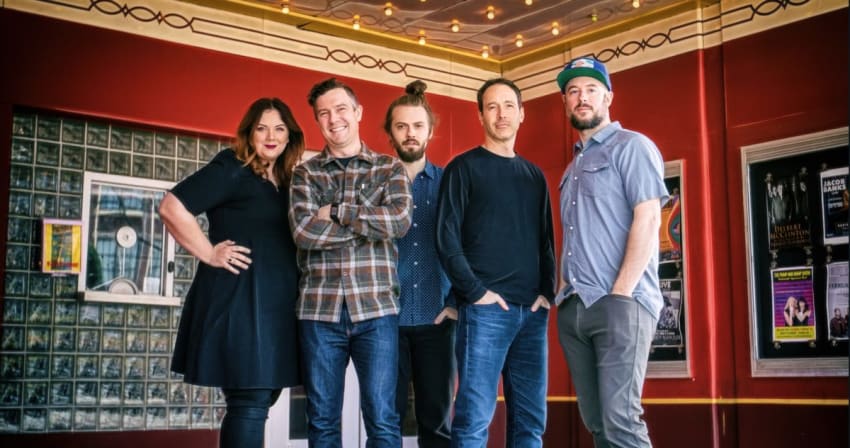 Yonder Mountain String Band Press July 2019