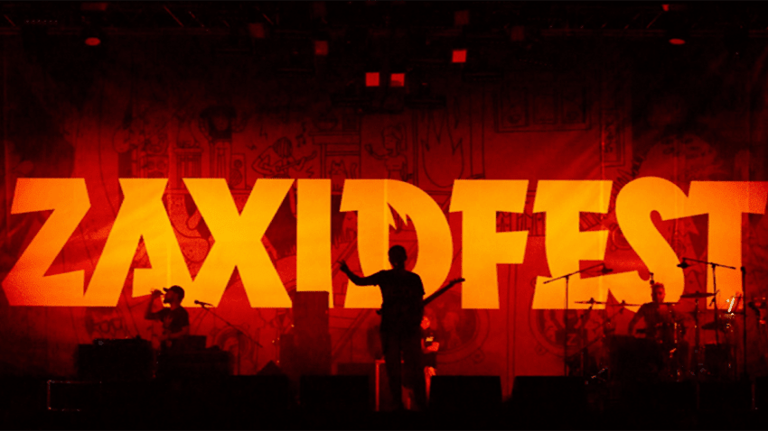 Zaxidfest