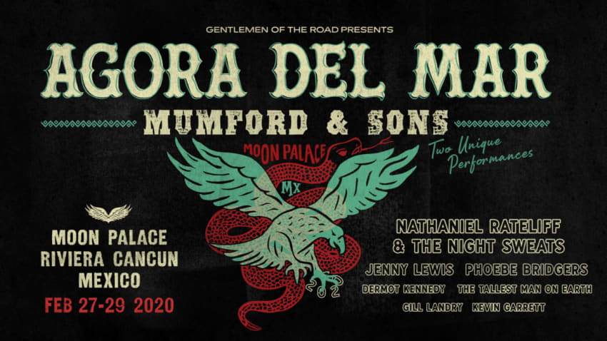 Agora Del Mar 2020 Lineup