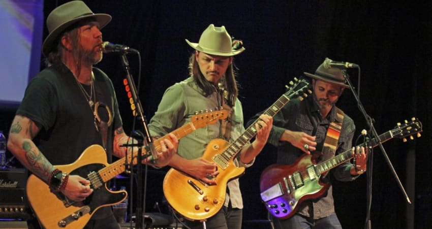 Allman Betts Band Live August 2019