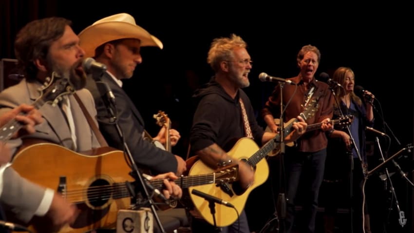 Anders Osborne Performs On 'eTown'