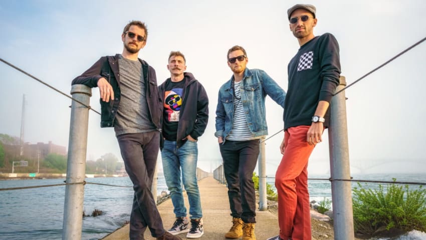 Aqueous To Take Indefinite Hiatus After Spring 2023 Concerts