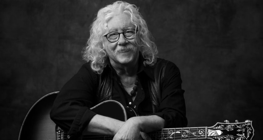 Arlo Guthrie Press 2020