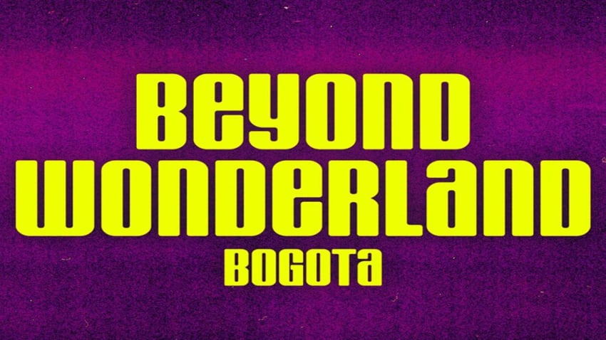 Beyond Wonderland Bogota