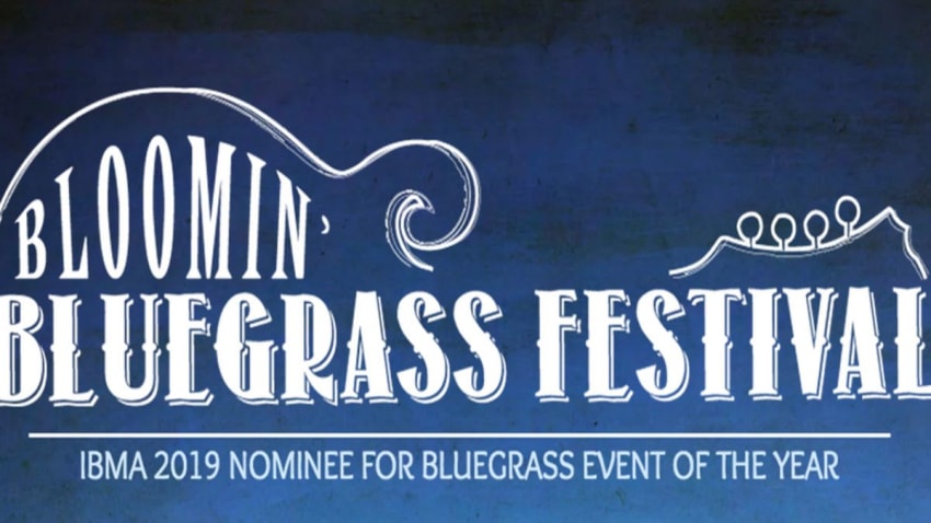 Bloomin’ Bluegrass Festival