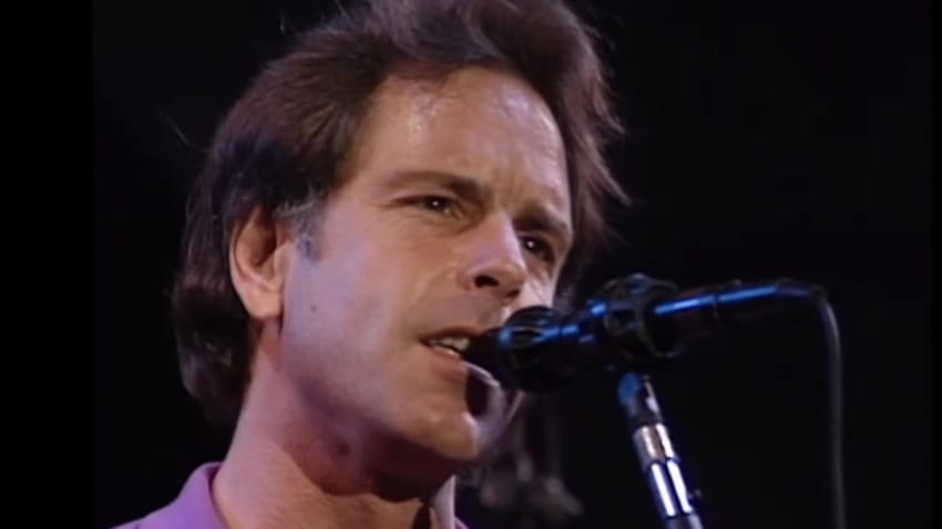Grateful Dead Performs 'Cassidy' in 1991