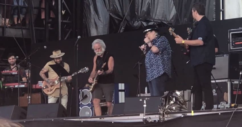 Bob Weir Twiddle