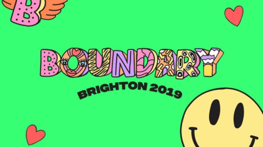 Boundary Brighton