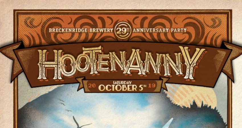 Breckenridge Hootenanny 2019