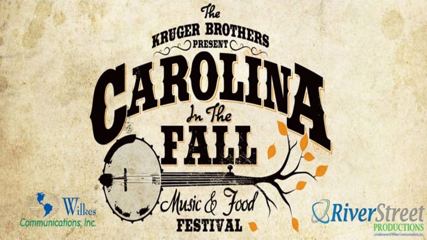 Carolina In The Fall