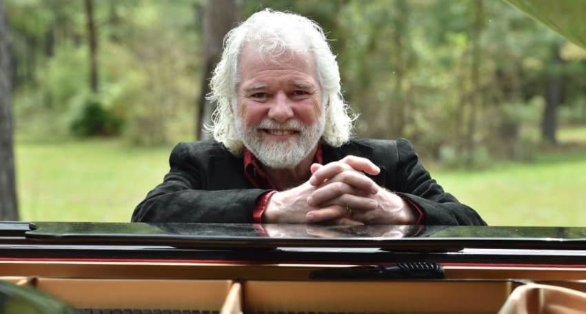 Chuck Leavell Press August 2019