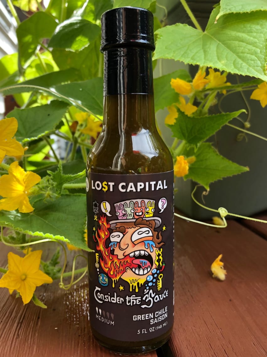 Consider the Source Announces Fall Tour 2019 & Preps Hot Sauce