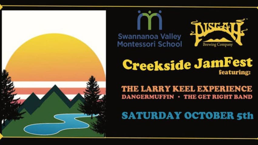 Creekside JamFest