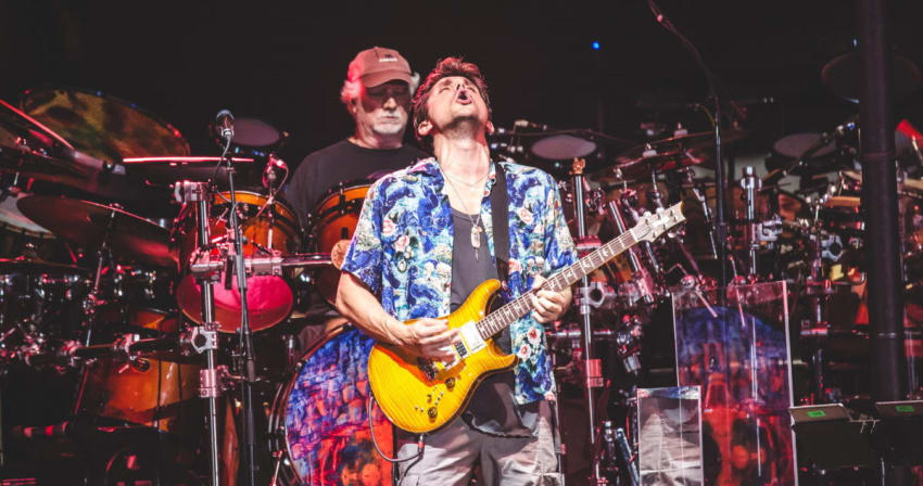Dead Company John Mayer Dodger Stadium