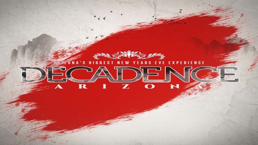 Decadence Arizona