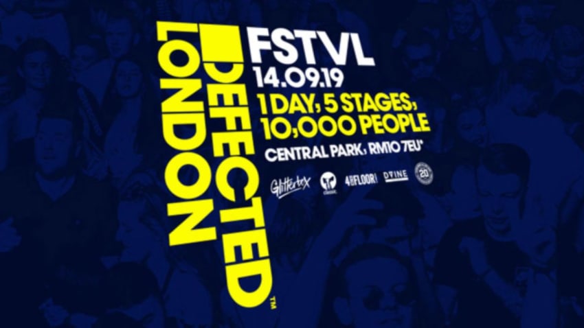 Defected London FSTVL