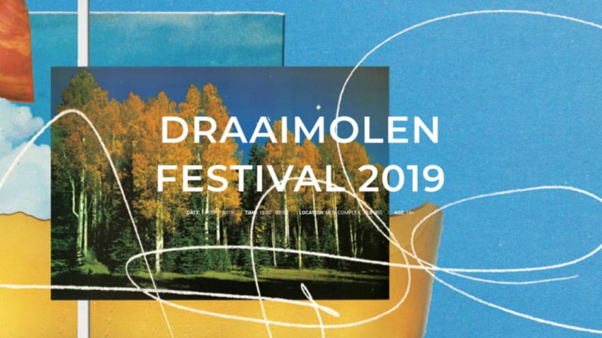 Draaimolen Festival