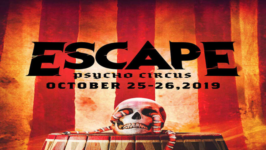 Escape Halloween