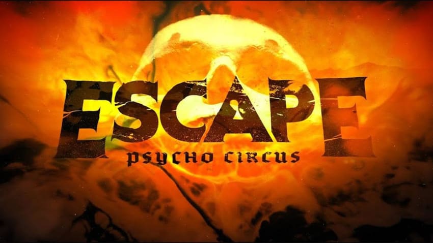 Escape Psycho Circus Korea
