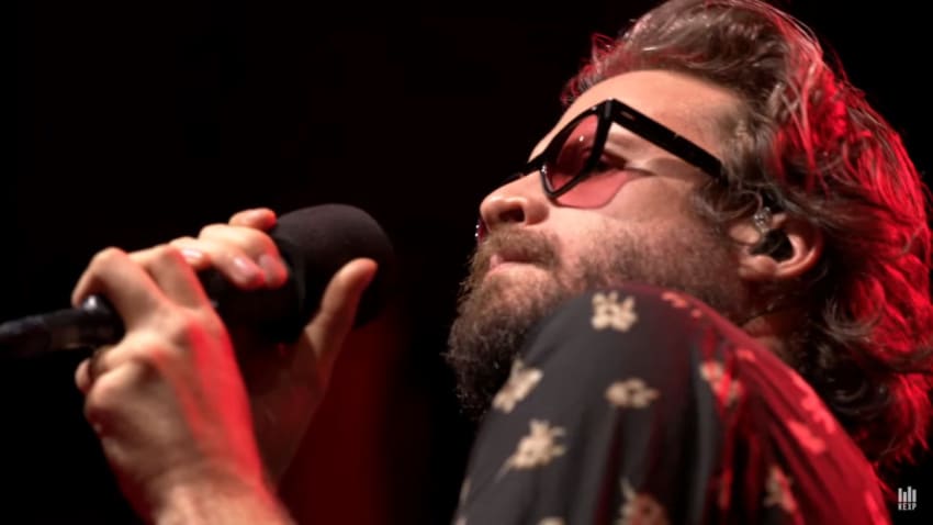 Father John Misty SPF30