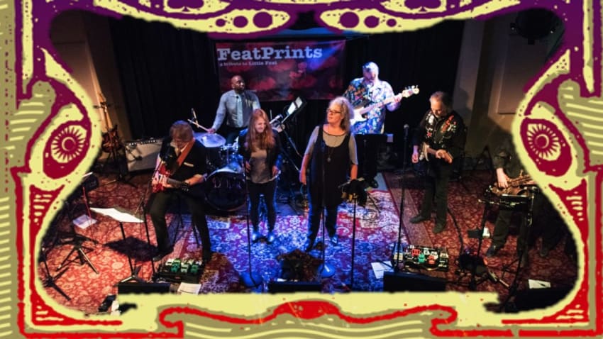 FeatPrints - A Tribute to Little Feat