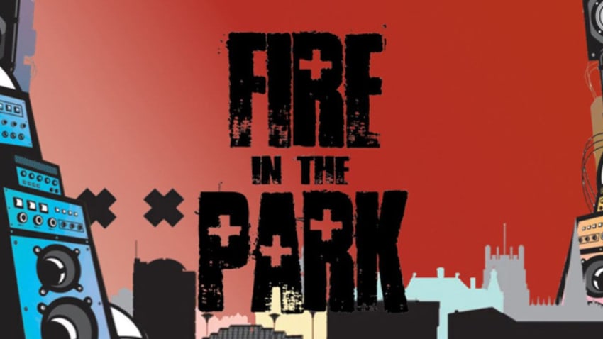 Fire In The Park