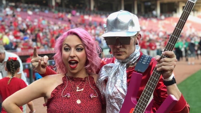 Freekbass Shares New Single ‘Runaway’ Featuring Turkuaz's Sammi Garett