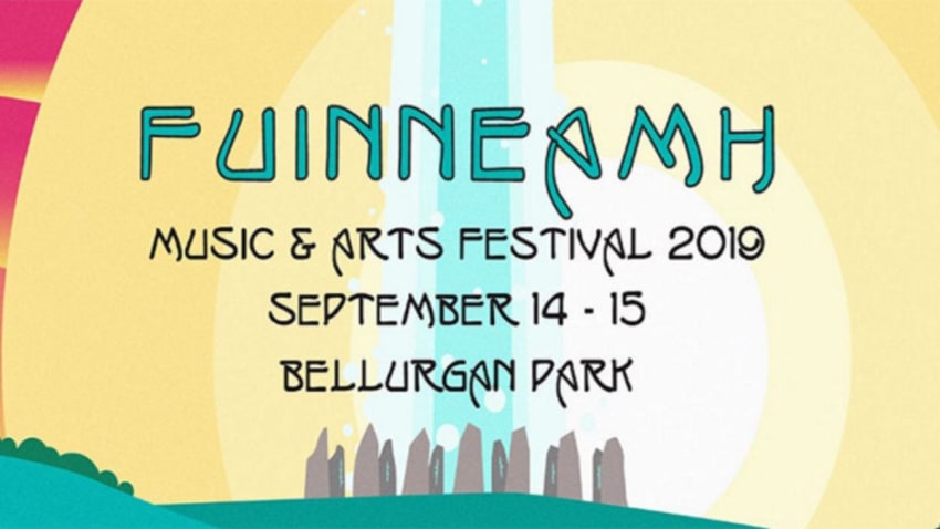 Fuinneamh Music & Arts Festival