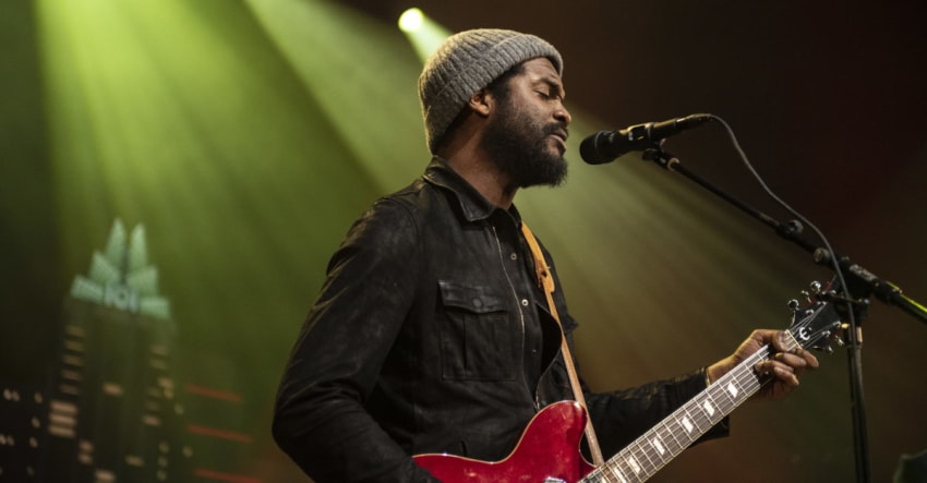 Gary Clark Jr Austin City Limits