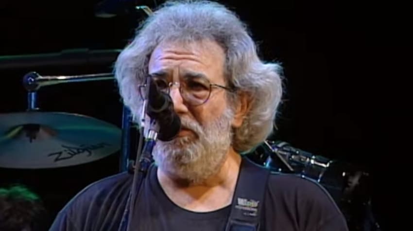 Grateful Dead Lazy River Road