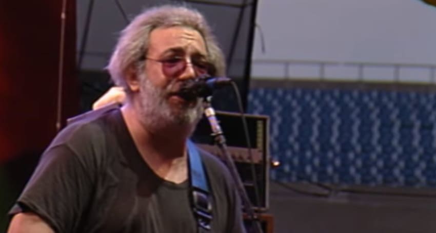 Grateful Dead Stagger Lee 1989