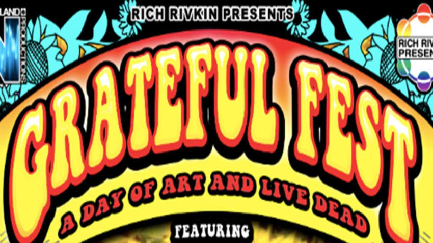 Grateful Fest 7