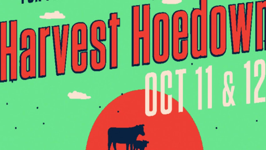 Harvest Hoedown