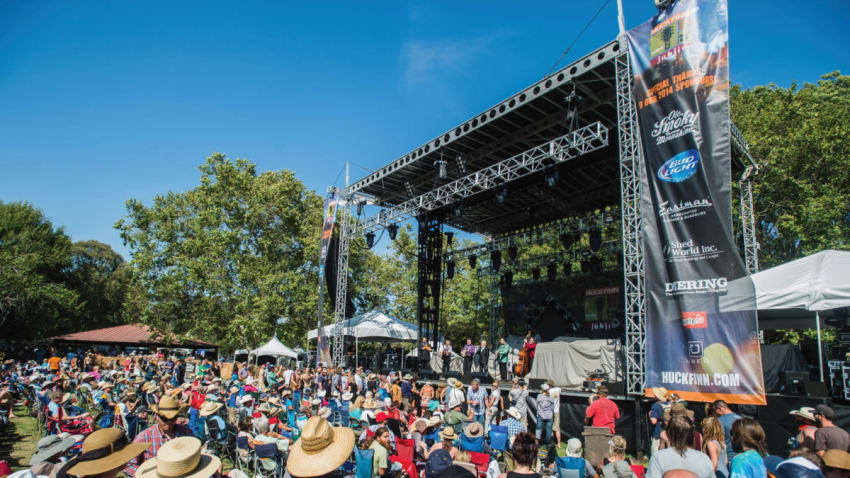 Huck Finn Jubilee 2019: Bring The Whole Family!