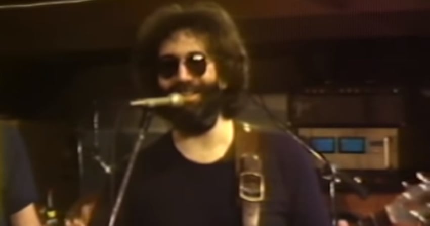 Jerry Garcia 1976