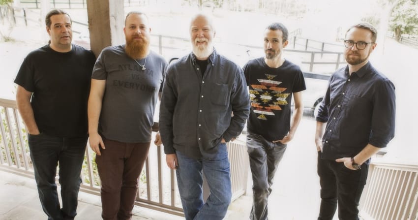Jimmy Herring 5 Of 7 Press August 2019