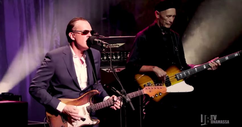 Joe Bonamassa