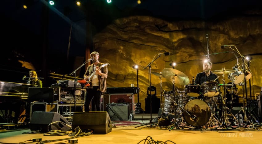 Joe Russos Almost Dead Red Rocks 2019