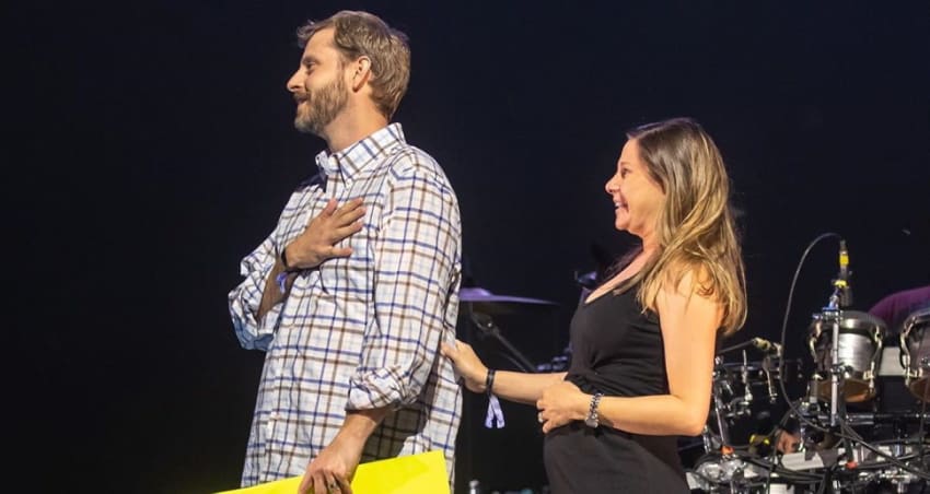 John Mayer Gender Reveal