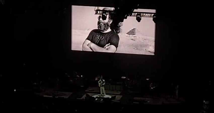 John Mayer Ripple Jerry Garcia