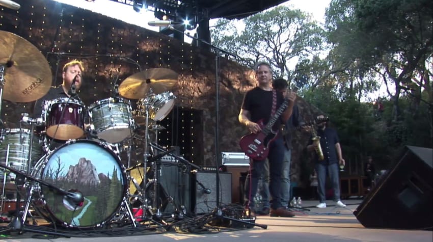 JRAD Frost Amphitheater