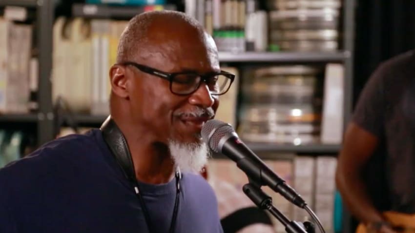 Karl Denson's Tiny Universe Performs Live For Paste